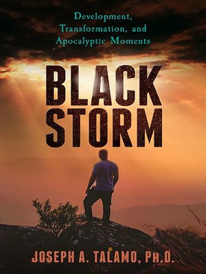 cover image of Black Storm